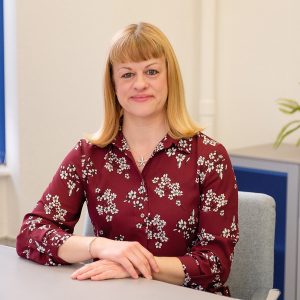 Kathryn Holmes