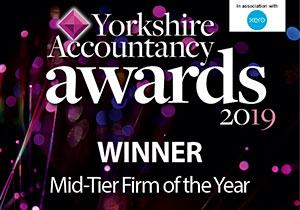 YAA awards 2019 winner mid-tier firm of the year