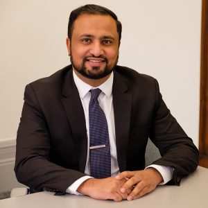 Shujja Zafar