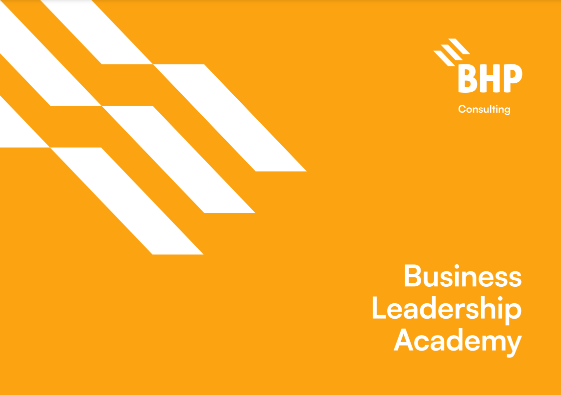 Business Leadership programme