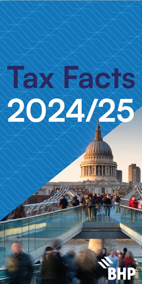 BHP Taxfacts 2024-25