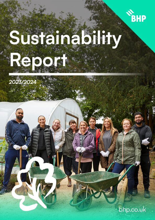 Sustainability Report 