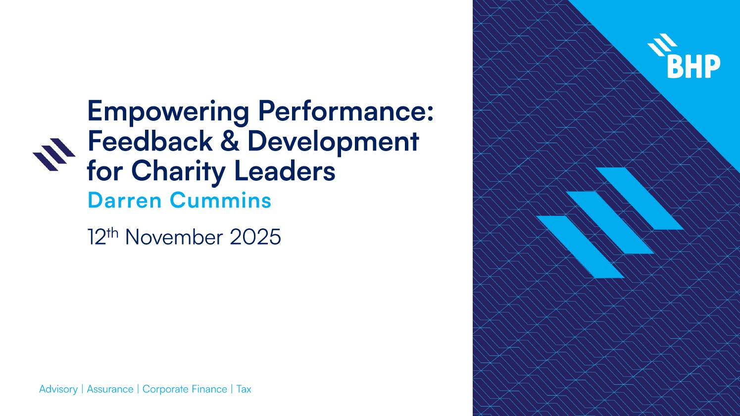 Empowering Performance